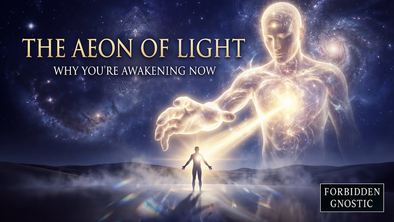 Почему вы просыпаетесь сейчас: Эон Света вернулся