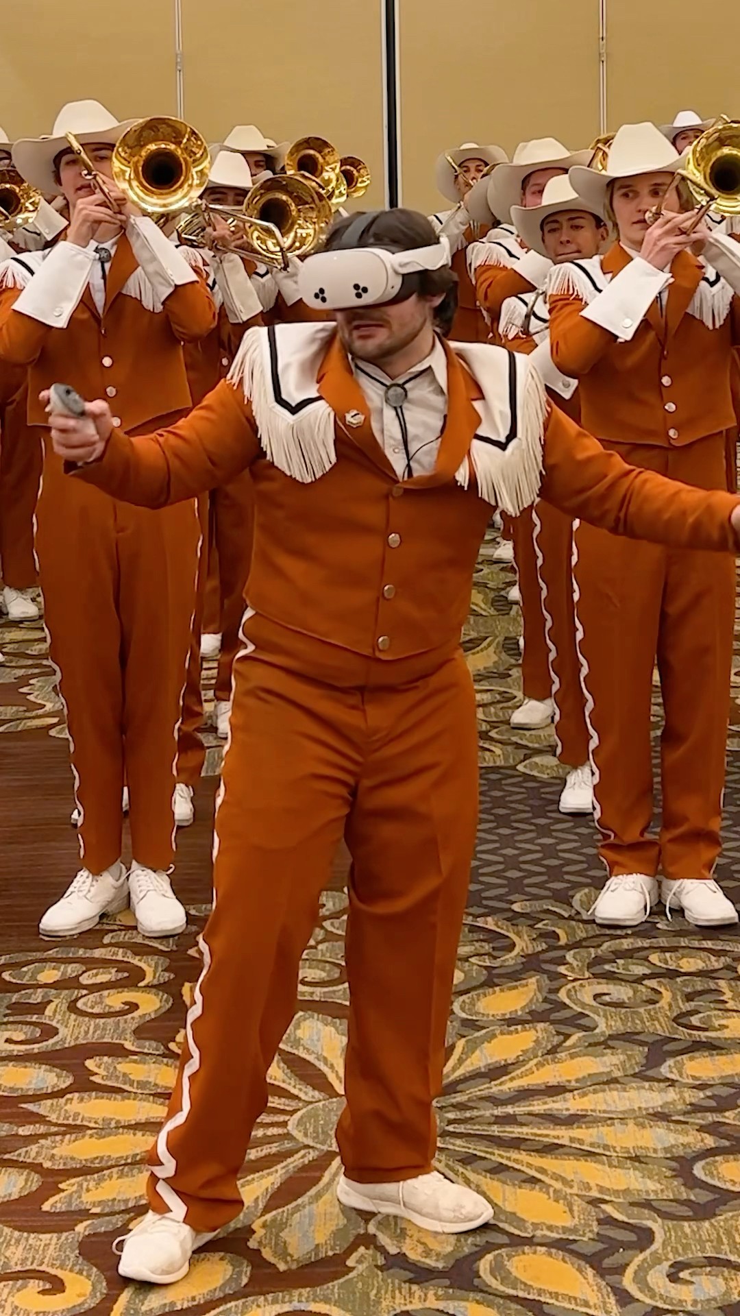 I Joined the World's Best Band! ??