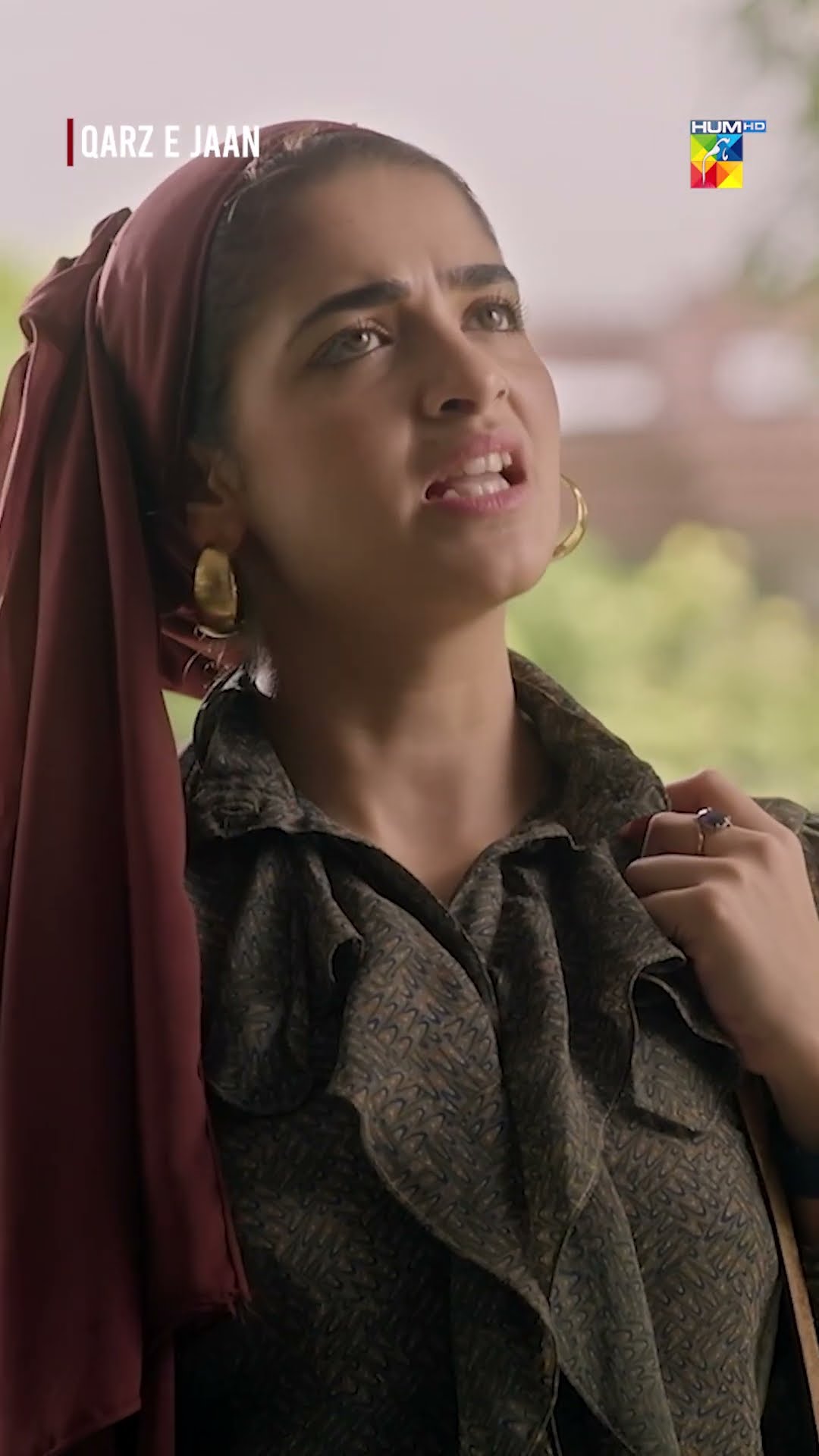 Dekh Ke Nahi Chal Sakte Tum..?? #yumnazaidi #anikazulfikar #usamakhan #humtv #shorts #pakistanidrama
