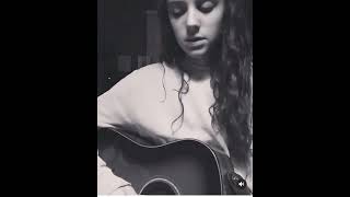 Lanie Gardner ~ “This Town” (Niall Horan) January 2017