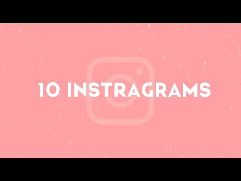 Vídeo: 10 Cuentas De Instagram (que No Son Todas Selfies) Que Debes Seguir En - Matador Network