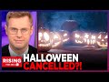 Halloween CANCELED At NJ Schools Over WOKE DEI CONCERNS: Robby Soave