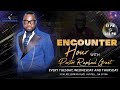 Prayer City Eagles Chapel | Encounter Hour | 05.05.2022