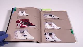 ShoeZeum The First Air Jordans Appear In The Spring 1986 Nike Performance Footwear Catalog