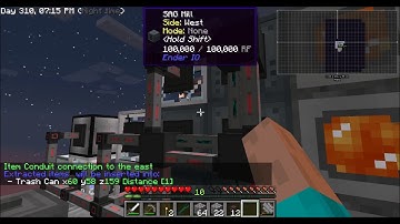 Sky Factory 3 E6 mOre Automation