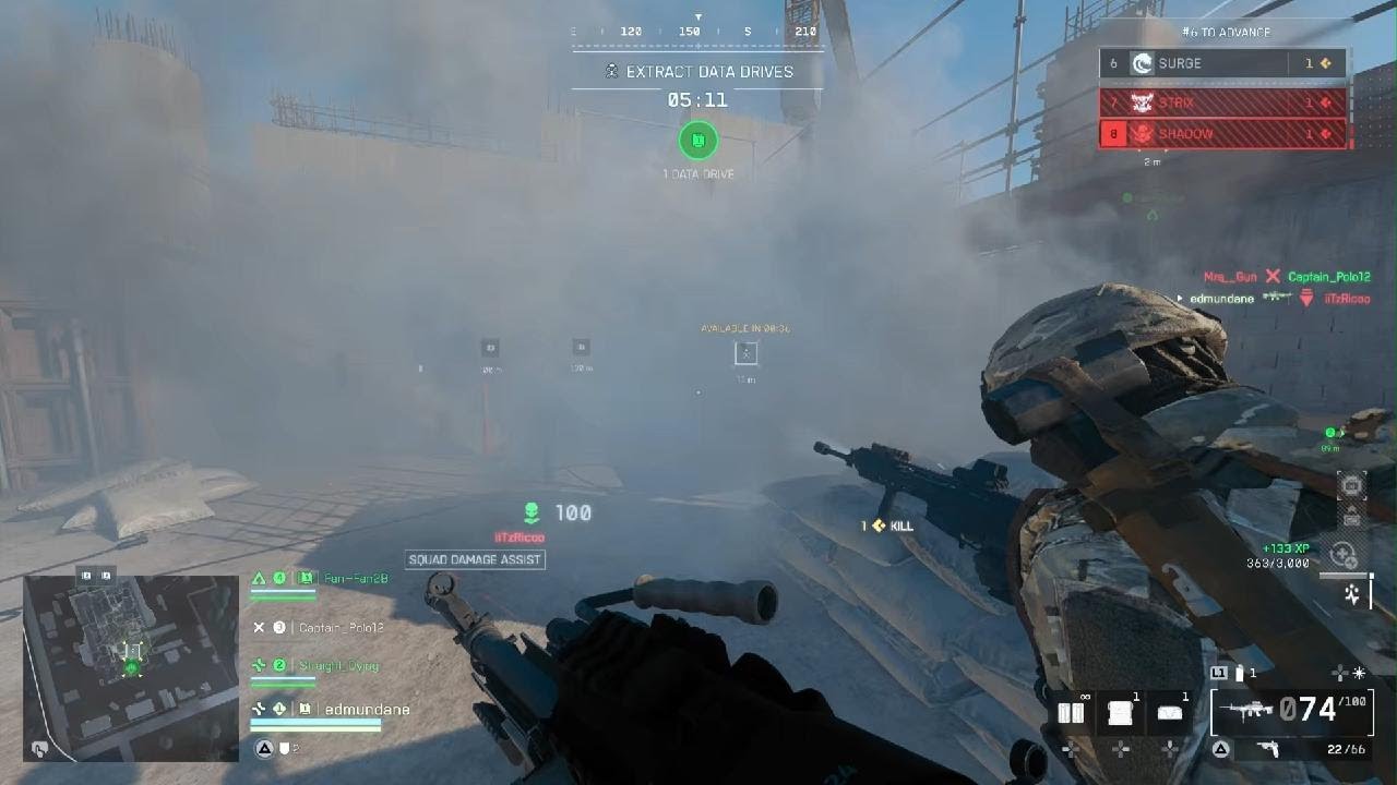 BF6 S1 - Gauntlet 1 - Fort Lyndon