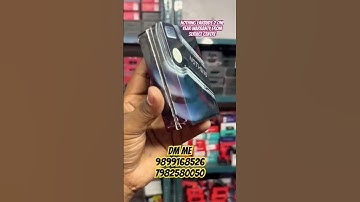 Thumbnail of Nothing earbuds 2 #music #love #song #lyrics #smartphone #nothing #nothingphone1