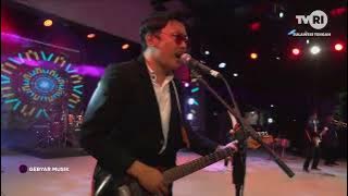 Gebyar Musik - The Moska - Pesta