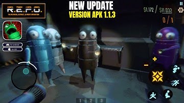 R.E.P.O Mobile New Game Version 1.1.3 Apk Android & iOS | Repo Evil Treasure Game