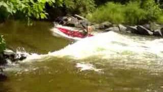 stuck on the wave scudders falls