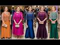 Chic Mother Of The Bride Dresses With Capes: Bridal Party Fashion Inspiration