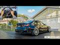 BMW M3 CS | The Crew Motorfest | G29 Steering Wheel Gameplay