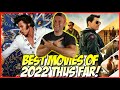 Top 5 Movies of 2022...Thus Far! image