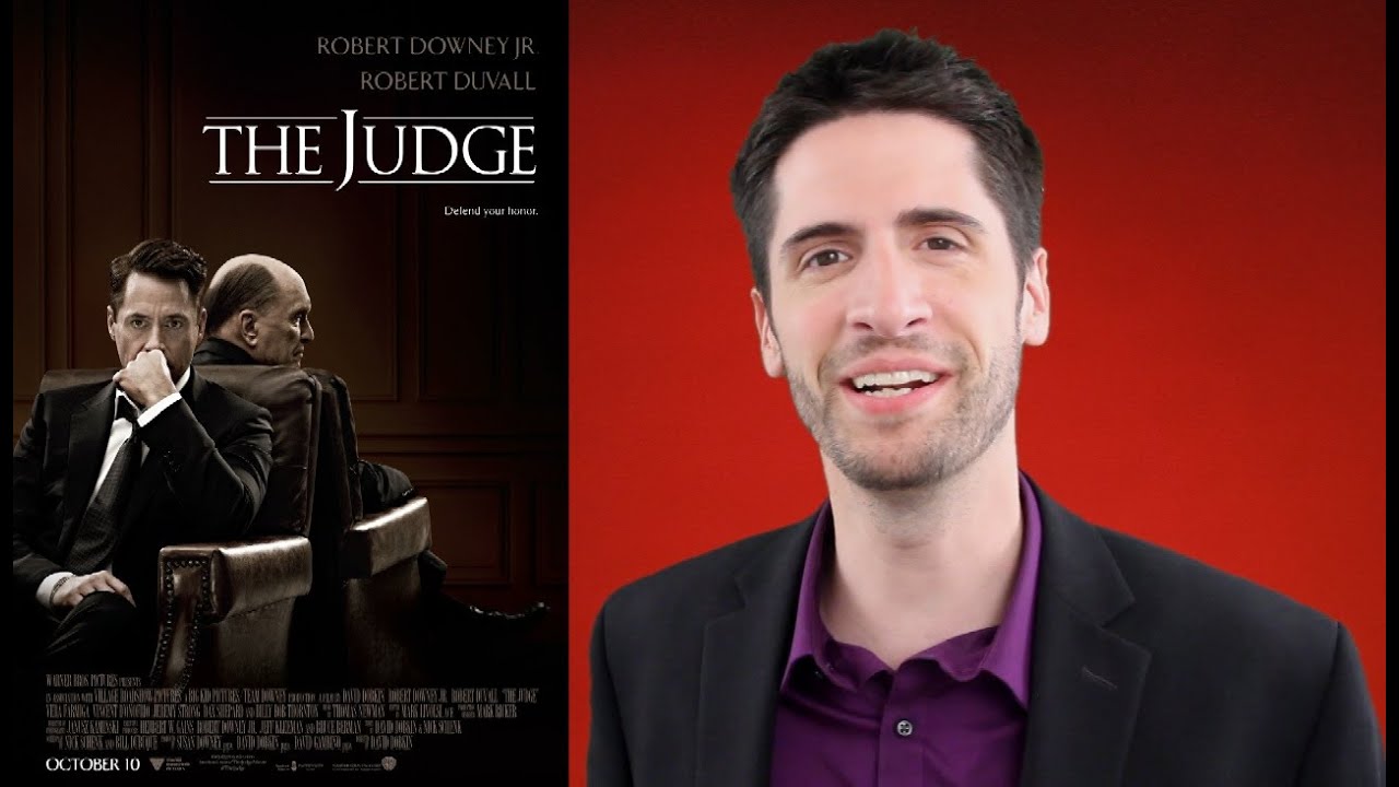 movie review of the judge