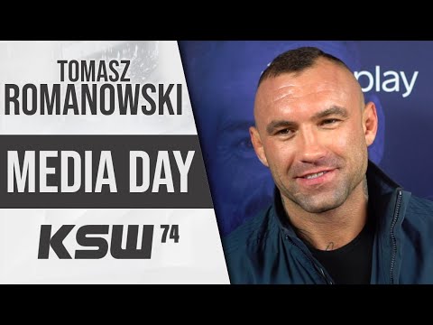 Tomasz ROMANOWSKI w limicie: "Mam już dość tych nerwów, tego stresu, odeszło to ode mnie"