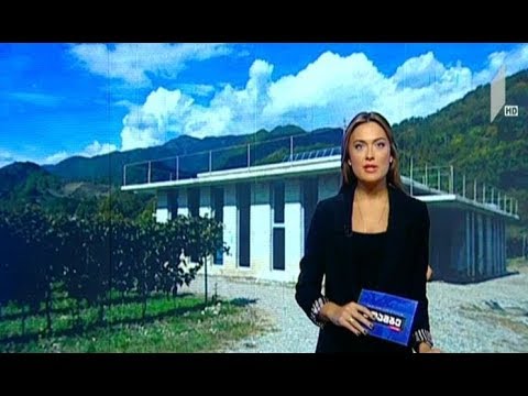 ამბროლაურში ყურძნის გადამამუშავებელი საწარმო გაიხსნა