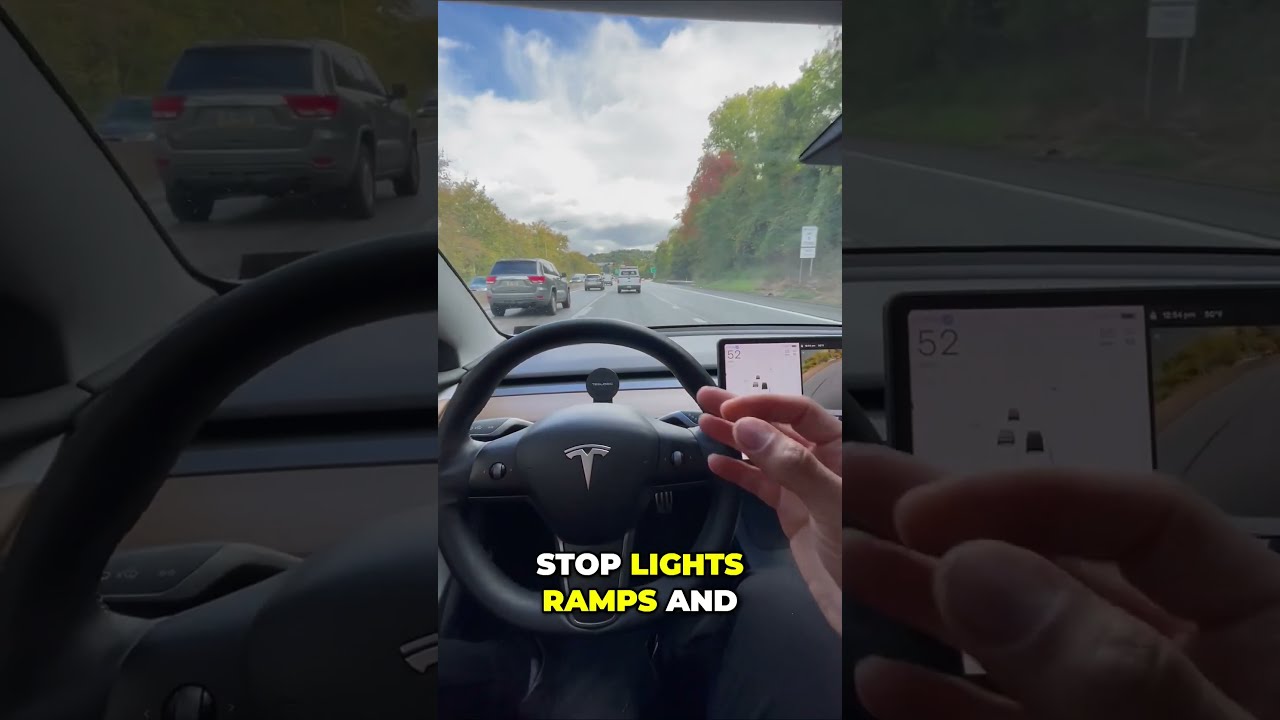  Tesla Autopilot Vs Full Self Driving The REAL Difference