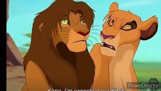 The Lion King Kopa X Vitani Tribute - 2002