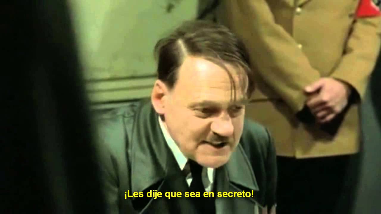 Hitler y los talleres de fotografía - YouTube