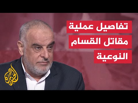 كتائب القسام تكشف تفاصيل العملية النوعية في مخيم جباليا