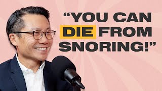 Cultivating Healthy Sleeping Habits With Dr. Kenny Pang | S3E6
