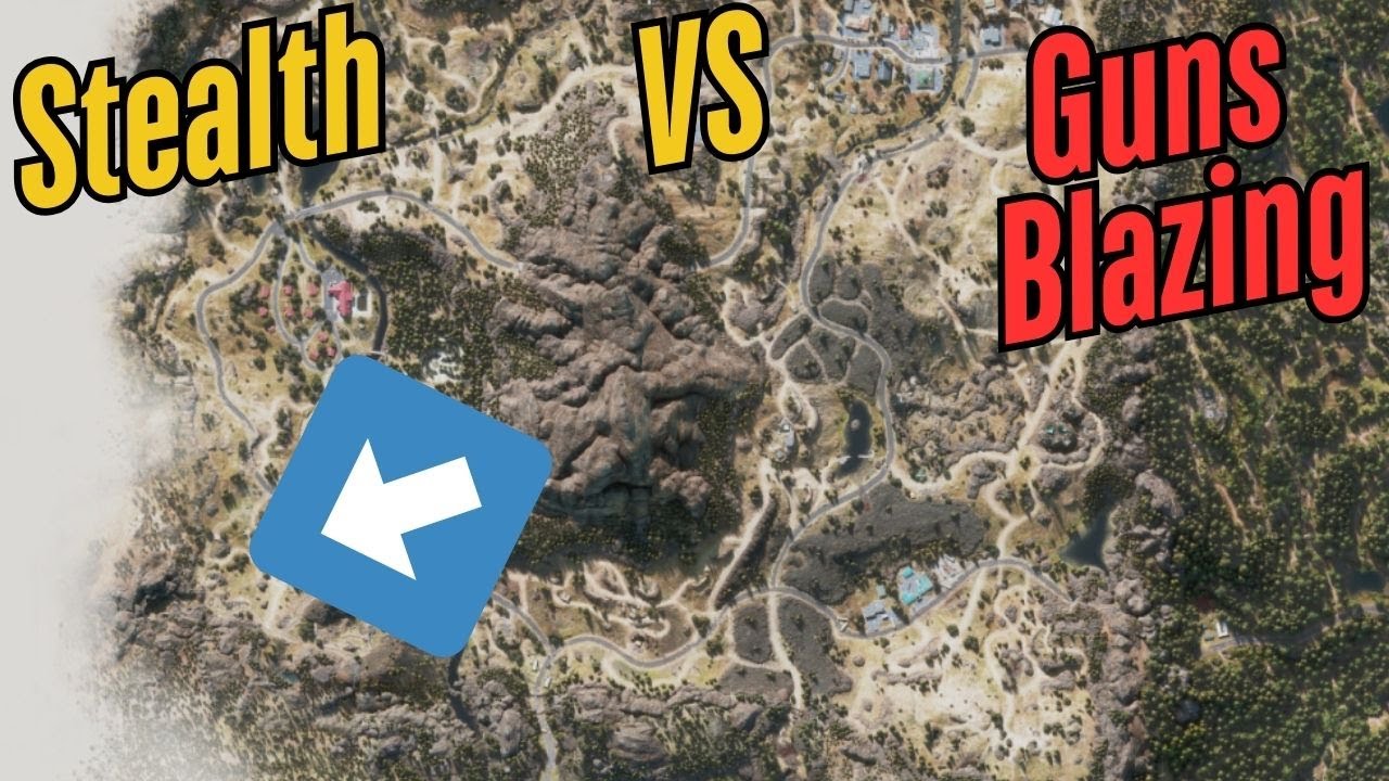 Black Crater Ambush Camp – Stealth vs Guns Blazing (Days Gone Remastered, Survival II, PS5 Pro)