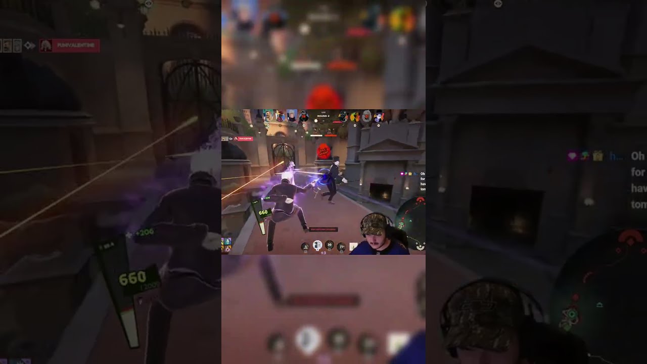deadlock players vs unpunchable wall...