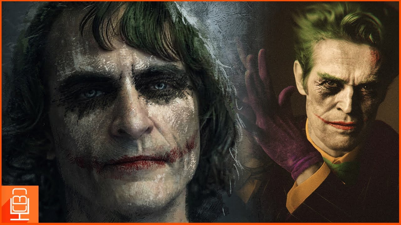 Joker 2 Art Imagines Joaquin Phoenix's Face-Off With Imposter Joker