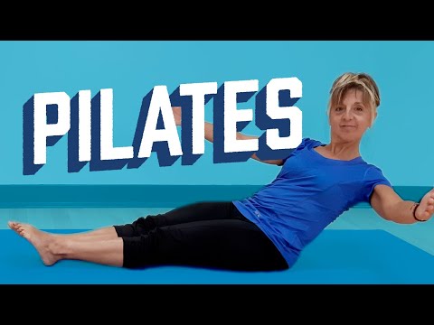 CEPSUM | Pilates avec Line #2 (30 minutes)