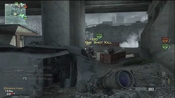 Split Quad Feed :( MW3!