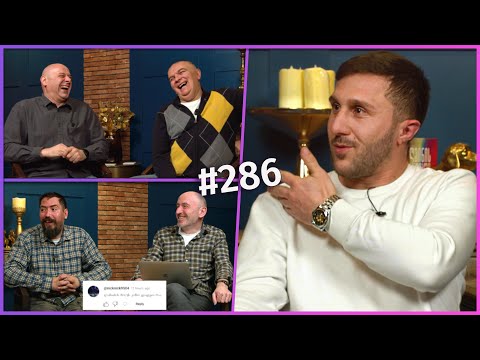 კაცები #286 [თედო ბექაური]