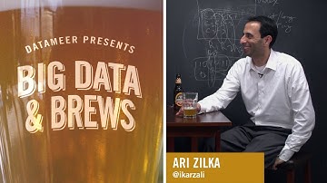 Big Data & Brews: Ari Zilka, CTO of Hortonworks on the Hortonworks vision and ecosystem