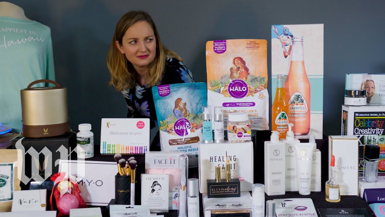 Meet The Man Who Makes Six Figure Gift Bags For Oscar Nominees Meet The Man Who Makes Six Figure Gift Bags For Oscar Nominees