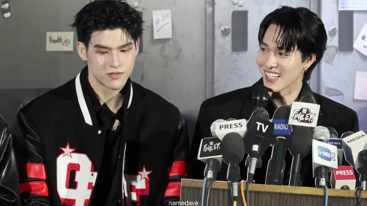 [20241203] SkyNani & high school frenemy friends interview #HighSchoolFrenemyFinalEP