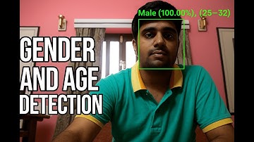 "Gender and Age Detection in Python | Machine Learning Project with Code"