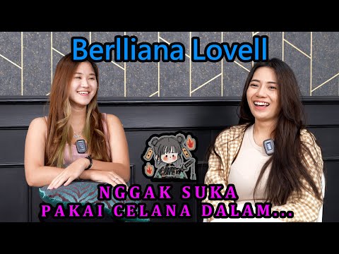 PANDANGAN ORANG KE BERLIANA !?  | | BERLIANA LOVEL - DELLA SEPTIANI PODCAST