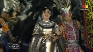 Marsha Milan, Amir Jahari - Pelangi Pasti | Closing Ceremony 33rd SEA Games Thailand 2025