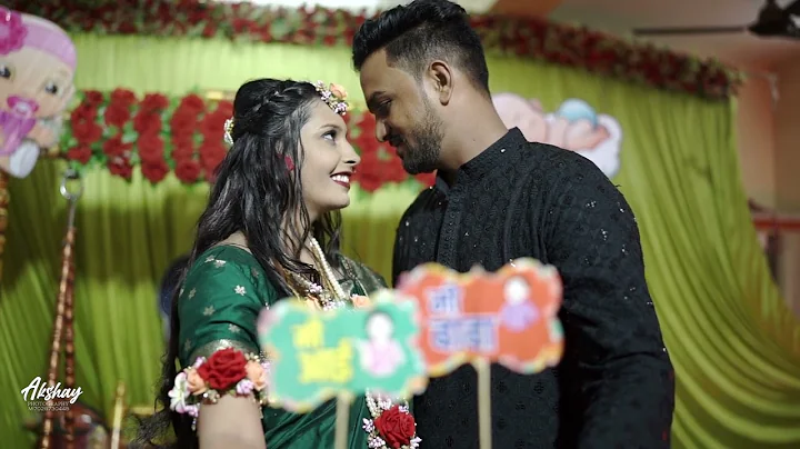 Shivani & Kailas Baby Shower