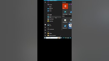 How to Pin Apps to Taskbar in Windows 10 PC or Laptop