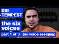 Tempest - The Six Voices - Part 1 of 3 (no voice assigning)