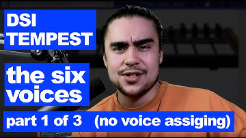 Tempest - The Six Voices - Part 1 of 3 (no voice assigning)