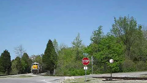 1953 Leslie S-5T-F on the SARM Secret City Scenic