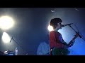 崎山蒼志 Soushi Sakiyama / 燈 Akari[Live at SHIBUYA CLUB QUATTRO 2023.10.19]