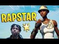 Rapstar 🌟 (Fortnite Montage)