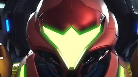 Metroid Dread Part 1