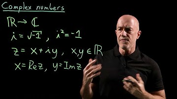Introduction to Complex Numbers | Lecture 2 | Calculus for Engineers