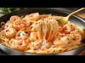 I’ve Never Eaten Anything This Delicious! Creamy Shrimp Pasta