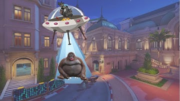 Nave Espacial -- A Roadhog Montage