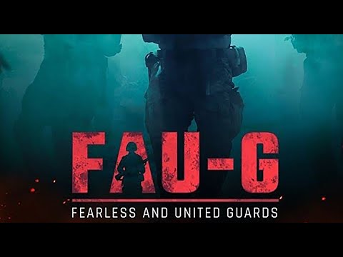 FAU-G Game Trailer | FEARLESS AND UNITED GUARDS| infohotspot