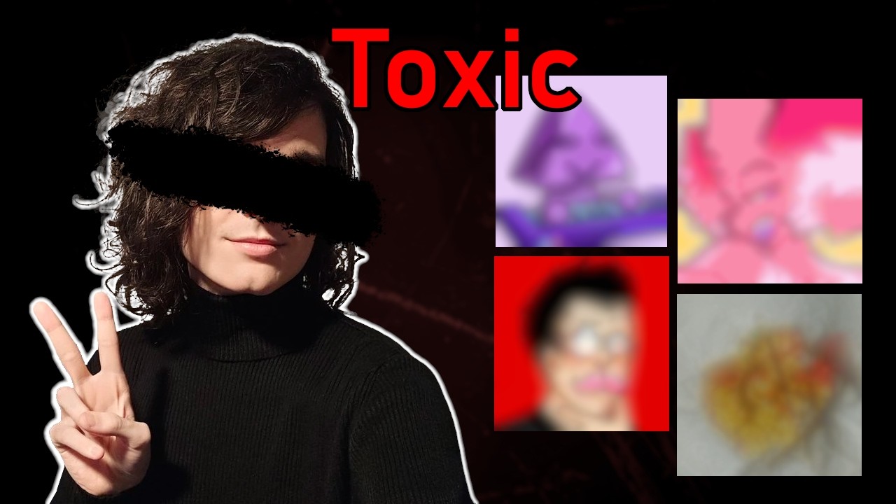 5 cases of TOXICITY in the UNDERTALE COMMUNITY